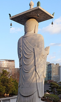 Religion and Futurism in Korea