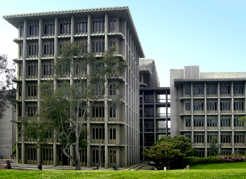 Applied Physics and Mathematics Building