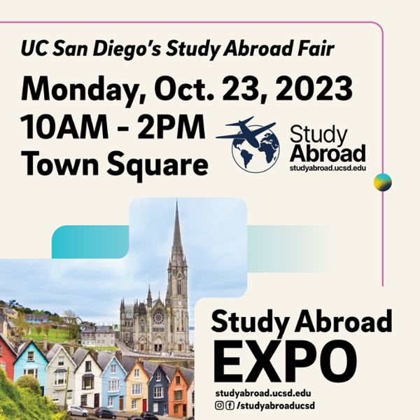 expo study abroad fair