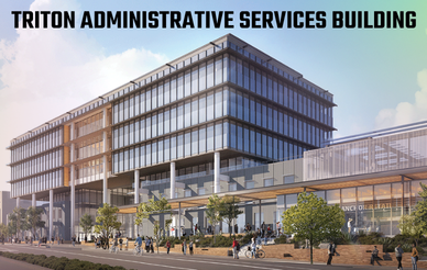 Triton Administrative Services Building