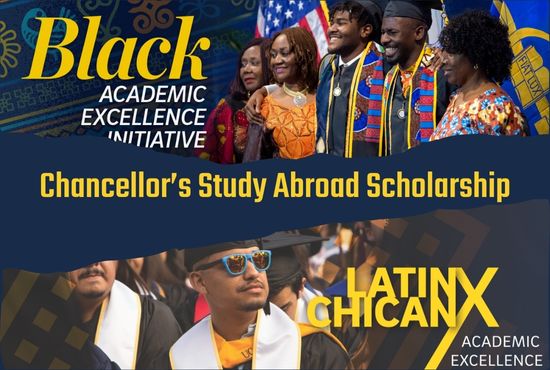 Black and Latinx Excellence Initiative
