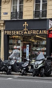A Writer's Paris