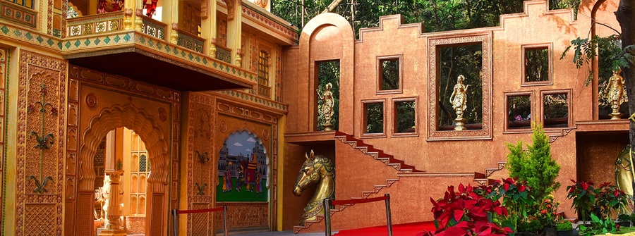 1 of 1, india movie set