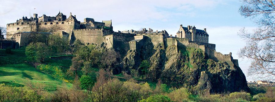 1 of 1, Edinburgh Castle