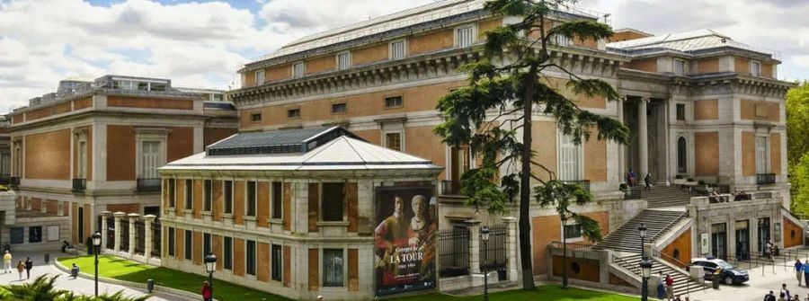 1 of 1, Madrid Prado Museum