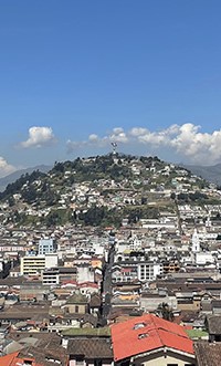 Latin America's Multicultural Heritage in Quito, Ecuador