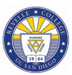 Revelle College Scholarships