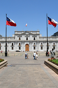 Chile in the Modern World