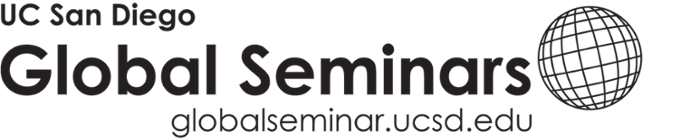 UCSD Global Seminars logo