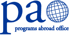 Programs Abroad Office logo