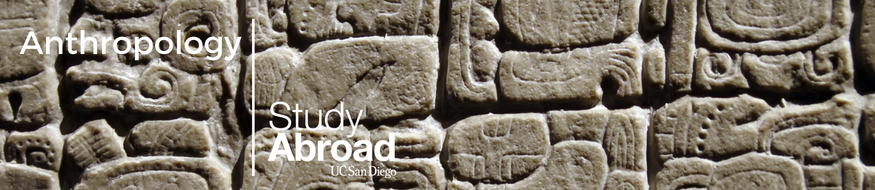 Study Abroad in Anthropology - text image