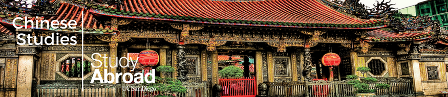 Study Abroad in Chinese Studies - text image