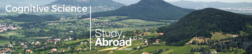 Study Abroad in Cognitive Science - text image