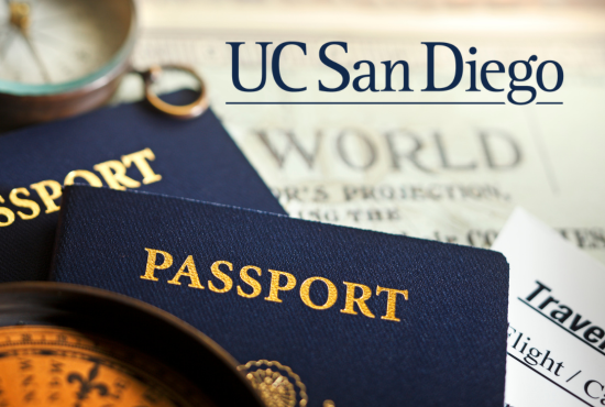 Passport Office UC San Diego