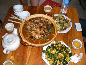 Chinese food